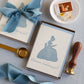Obstinate, Headstrong Girl! Jane Austen Letterpress Box Set