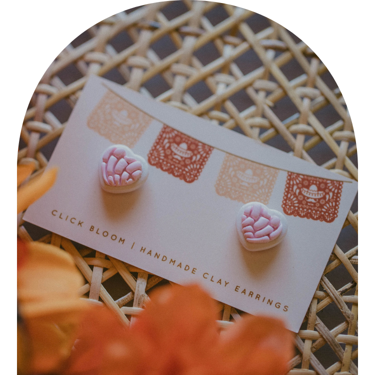 Conchas Earrings