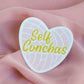 Self Conchas Vinyl Sticker