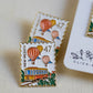 New Mexico Enamel Pin