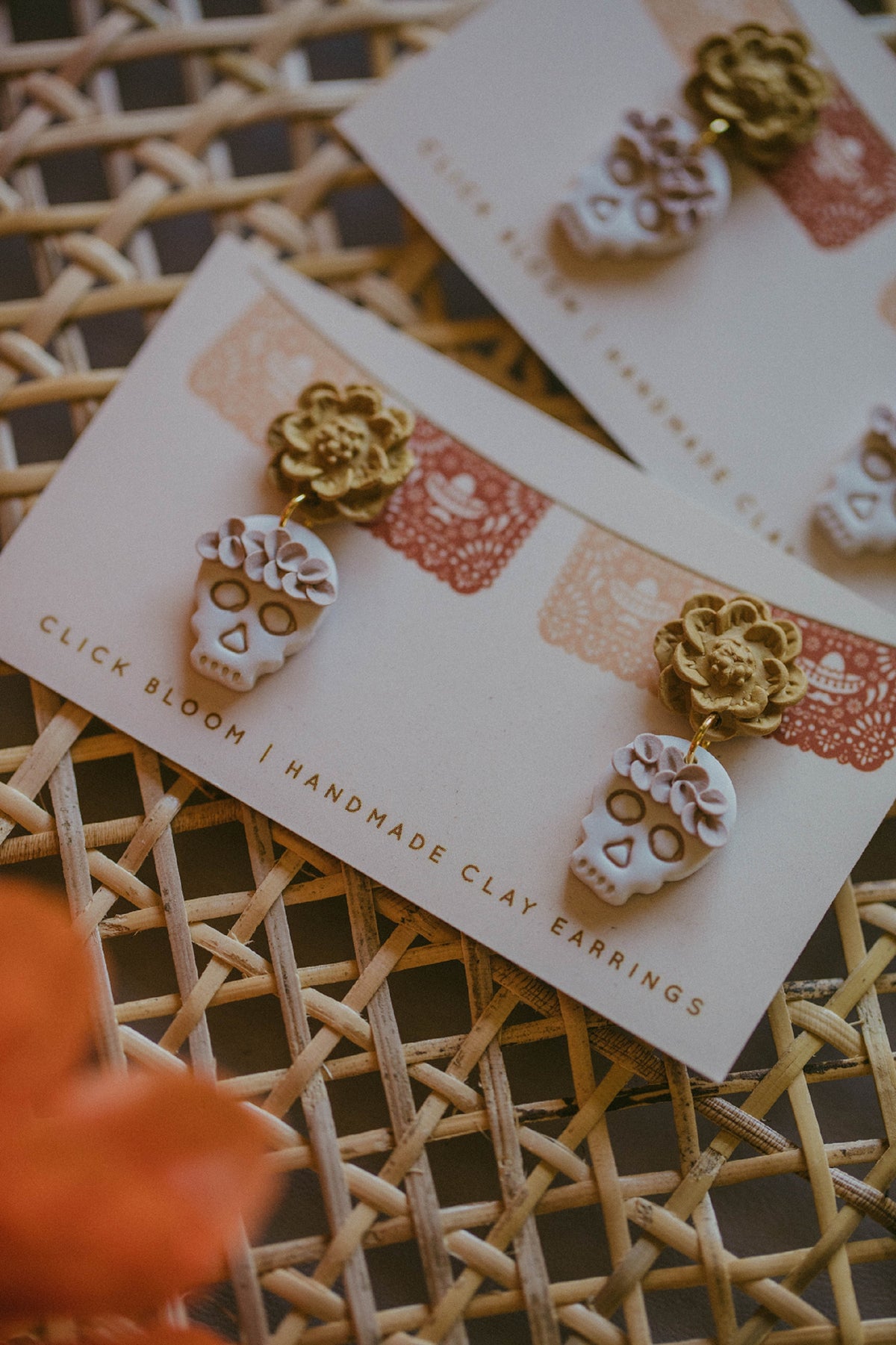Florecita Earrings