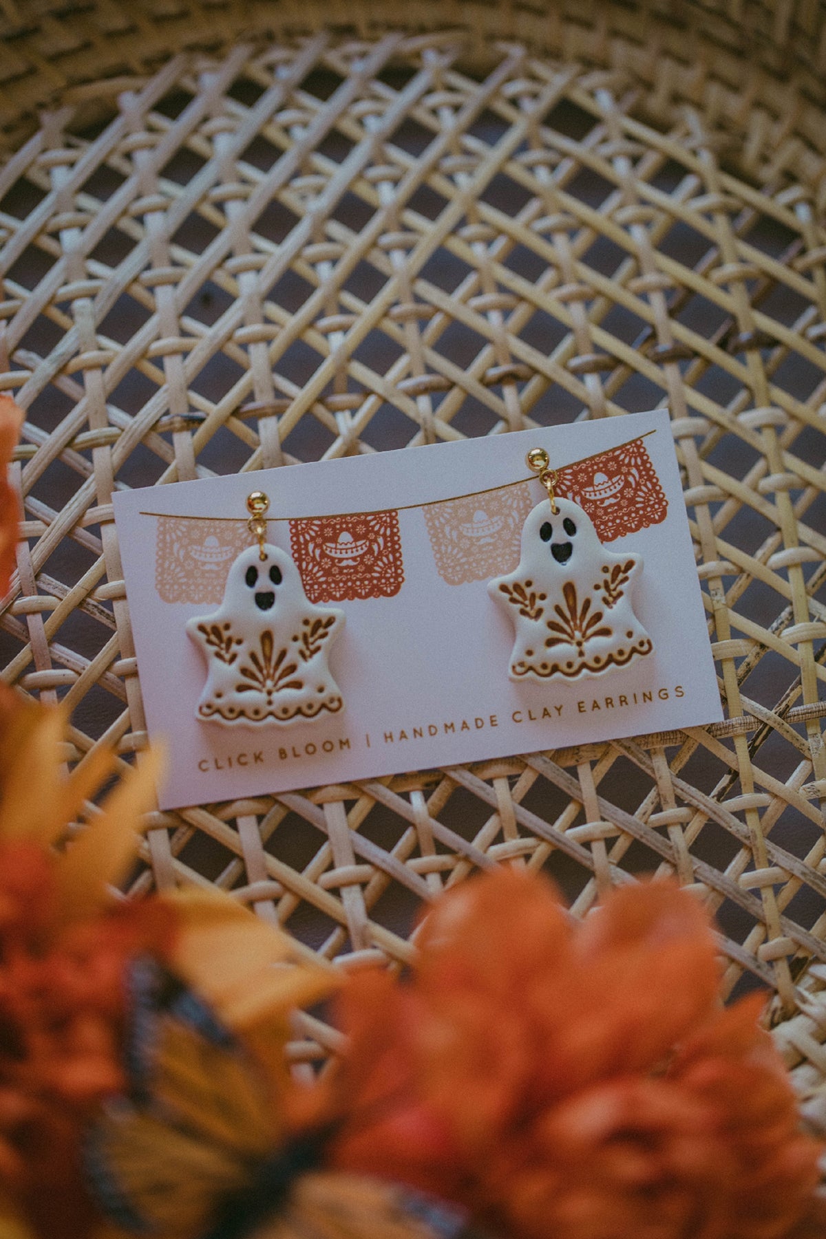 Fantasma Earrings