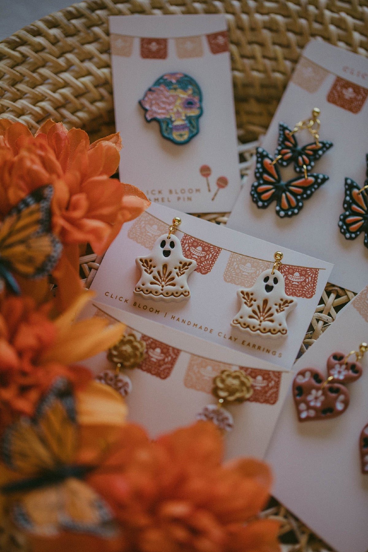 Fantasma Earrings