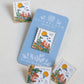 Arizona Postage Pin