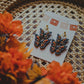 Monarch Butterfly Earrings