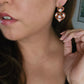 Handmade Heart Earrings