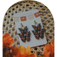 Monarch Butterfly Earrings