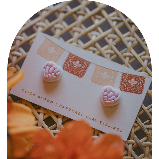 Conchas Earrings