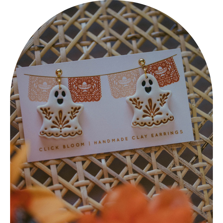 Fantasma Earrings