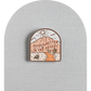 Life is Better in the Desert Vinyl Sticker