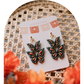 Monarch Butterfly Earrings