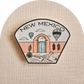 New Mexico Vinyl Sticker