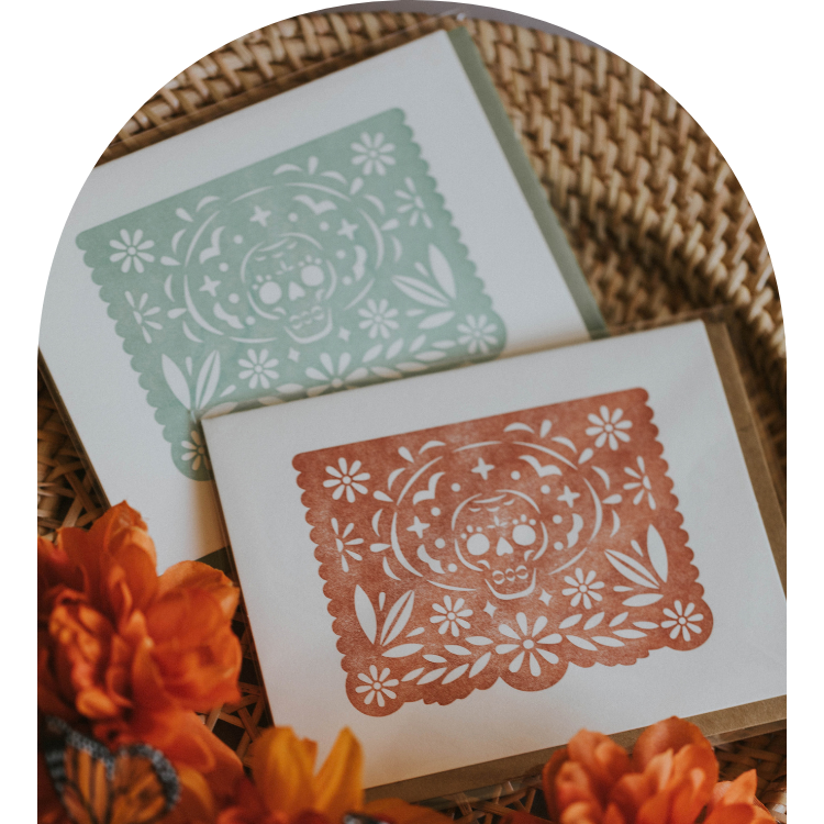 Papel Piacdo Letterpress