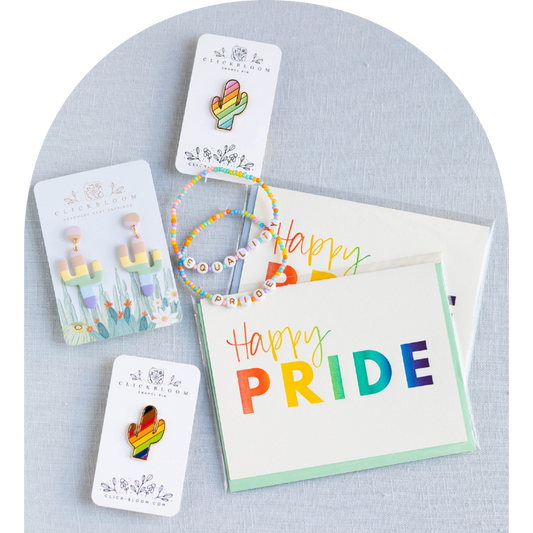 Pride Gift Box Set