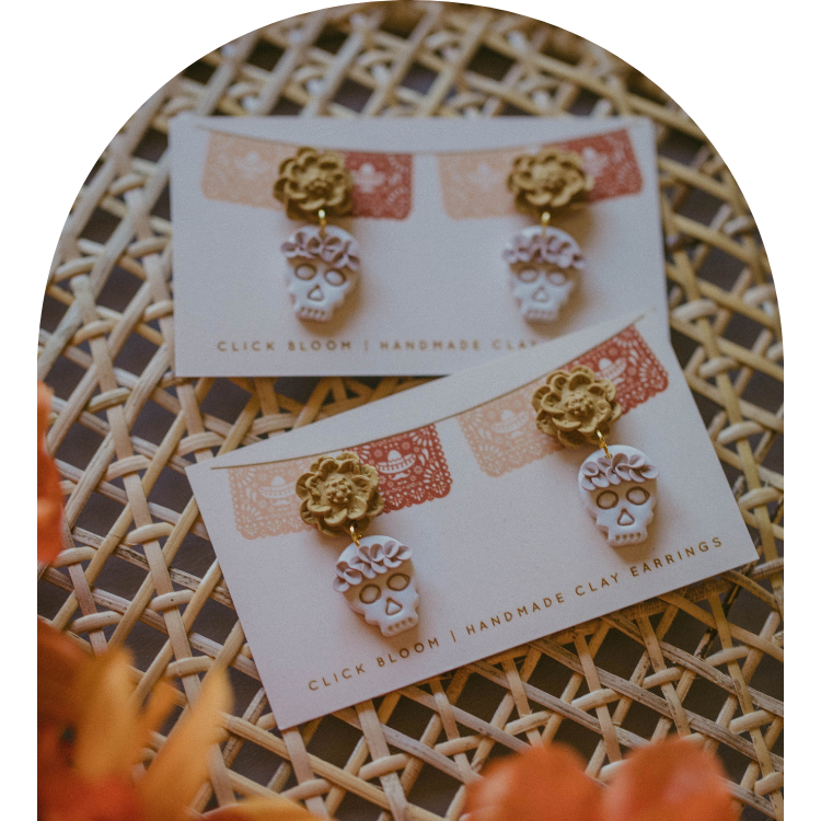 Florecita Earrings