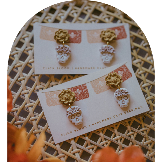 Florecita Earrings