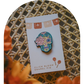 Sugar Skull Enamel Pin