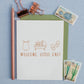 Letterpress Cards - Mix and Match 4