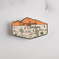 Camelback Climber Mountain Saguaro Desert Vinyl Sticker Decal